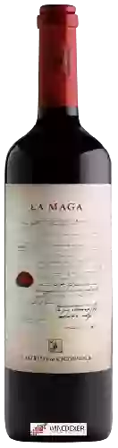 Domaine Castello di Cigognola - La Maga