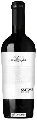 Domaine Cincinnato - Castore Bellone