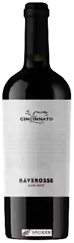 Domaine Cincinnato - Raverosse