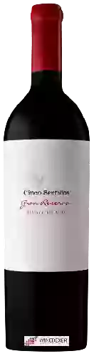 Domaine Cinco Sentidos - Gran Reserva