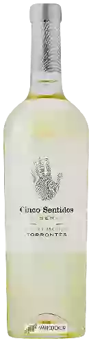 Domaine Cinco Sentidos - Reserva Torrontes