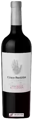 Domaine Cinco Sentidos - Reserva Cabernet Sauvignon