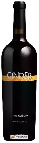 Domaine Cinder - Tempranillo