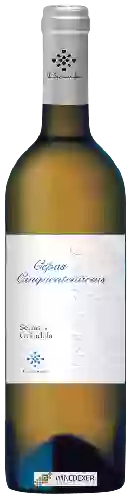 Domaine Serenada - Serras de Grândola - Cepas Cinquentenárias Branco