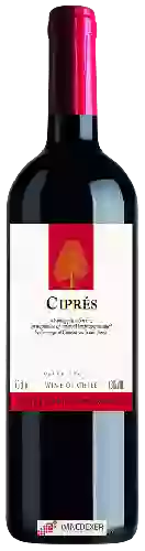 Domaine Ciprés - Cabernet Sauvignon