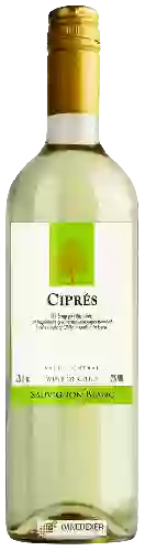 Domaine Ciprés - Sauvignon Blanc