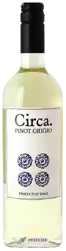 Domaine Circa. - Pinot Grigio