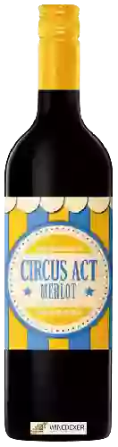 Domaine Circus Act - Merlot