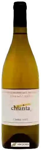 Domaine Biondi - Carricante Chianta