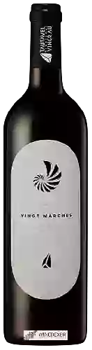 Domaine Vignerons de Tautavel Vingrau - Les Vingt Marches