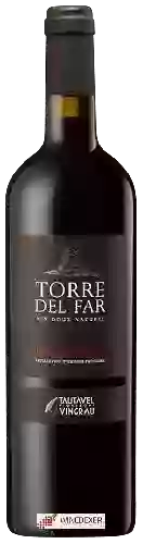 Domaine Vignerons de Tautavel Vingrau - Torre del Far Rivesaltes