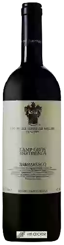 Domaine Marchesi di Gresy - Barbaresco Camp Gros Martinenga Riserva