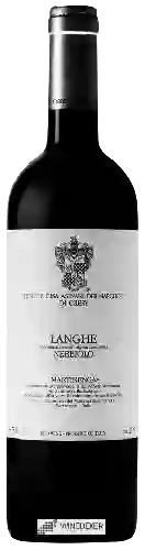 Domaine Marchesi di Gresy - Langhe Martinenga Nebbiolo