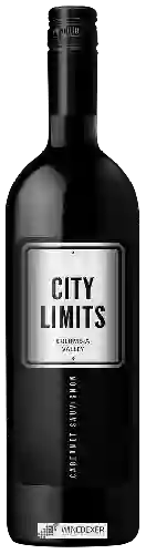 Domaine City Limits - Cabernet Sauvignon