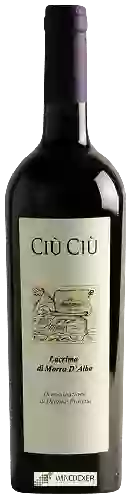 Domaine Ciù Ciù - Lacrima di Morro d'Alba