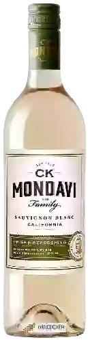 Domaine CK Mondavi - Sauvignon Blanc