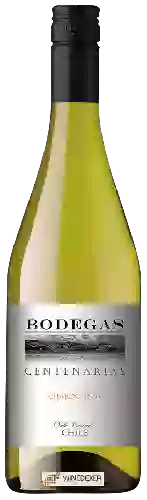 Bodegas Centenarias - Chardonnay