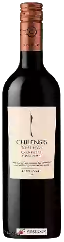 Domaine Chilensis - Carmen&egravere Reserva