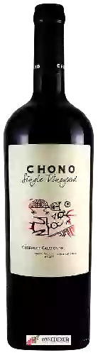 Domaine Chono - Single Vineyard Cabernet Sauvignon