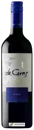 Domaine de Gras - Estate Merlot