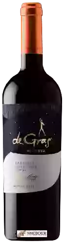 Domaine de Gras - Reserva Cabernet Sauvignon - Syrah