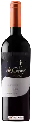 Domaine de Gras - Reserva Carmenère