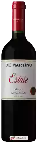 Domaine De Martino - Estate Merlot