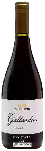 Domaine De Martino - Gallardía Cinsault