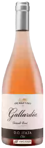 Domaine De Martino - Gallardia del Itata Cinsault Rosé