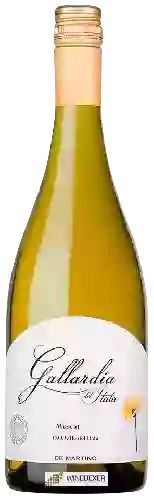 Domaine De Martino - Gallardía Muscat