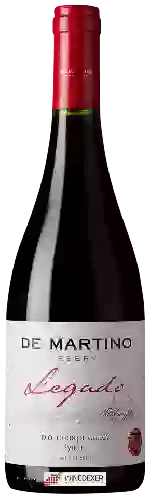 Domaine De Martino - Legado Syrah (Reserva)