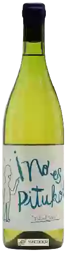 Domaine Echeverría - I No Es Pituko Viognier