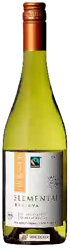 Domaine Elemental - Reserva Chardonnay