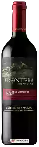 Domaine Frontera - After Dark Cabernet Sauvignon - Merlot