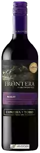 Domaine Frontera - After Dark Merlot