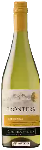 Domaine Frontera - Chardonnay