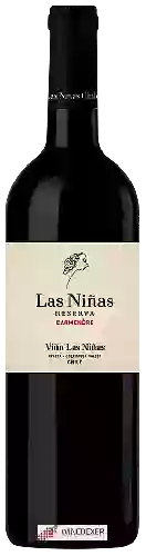 Domaine Las Niñas - Reserva Carmenère