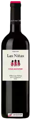 Domaine Las Niñas - Organic Syrah - Mourvèdre