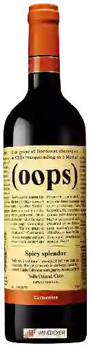 Domaine Oops - Spicy splendor