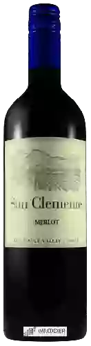 Domaine San Clemente - Merlot