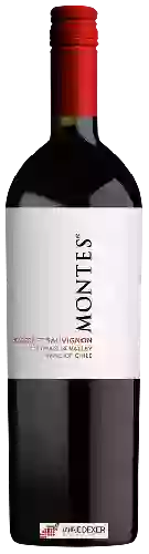 Domaine Villa Montes - Cabernet Sauvignon