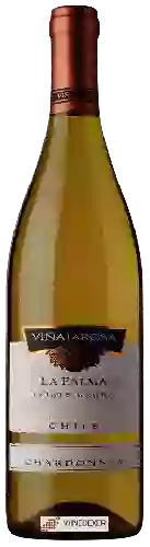 Domaine Vina La Rosa - La Palma Chardonnay