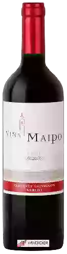 Domaine Viña Maipo - Cabernet Sauvignon - Merlot