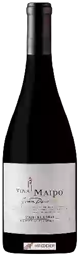 Domaine Viña Maipo - Gran Devoci&oacuten Syrah - Petite Sirah