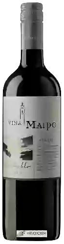 Domaine Viña Maipo - Mi Pueblo Syrah