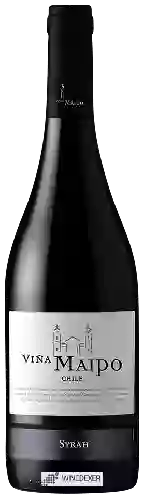 Domaine Viña Maipo - Syrah