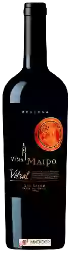 Domaine Viña Maipo - Vitral Reserva Red Blend