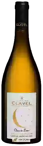 Domaine Claire Clavel - Clair de Lune Côtes-du-Rhône-Villages 'Saint-Gervais' Blanc