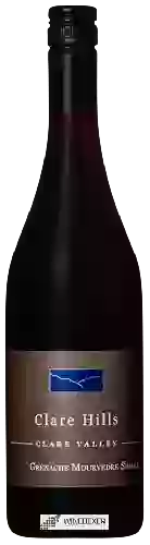 Domaine Clare Hills - Grenache - Mourvedre - Syrah