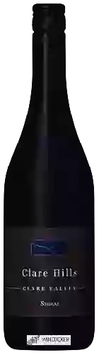 Domaine Clare Hills - Shiraz